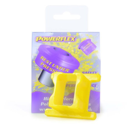A6 / S6 / RS6 Powerflex Inserto supporto cambio (benzina) Audi A6 Quattro (2011 - 2018) Road Series | race-shop.it