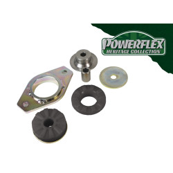 Powerflex Rear Left Hand Engine Mount Lancia Delta HF Integrale inc Evo (1986 - 1995) Heritage