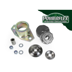 Powerflex Front Right Hand Engine Mount Lancia Delta HF Integrale inc Evo (1986 - 1995) Heritage