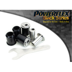 Powerflex Boccola braccio superiore anteriore (campanatura regolabile) Fiat 124 Spider incl. Abarth (2016 on) Black Series