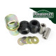 Silentblock in poliuretano Powerflex Front Track Control Arm Inner Bush BMW E38 (1994 - 2002) Heritage | race-shop.it