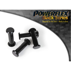 Powerflex Kit inserti supporto motore superiore BMW X2 F39 (2017 - ON) Black Series