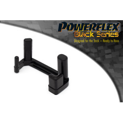 Powerflex Gearbox Mounting Bush Insert Zinoro M13 60H/100H (2015 - 2019) Black Series