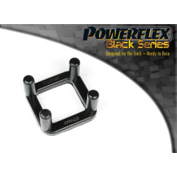 Powerflex Inserto supporto cambio superiore (pista) Mini R61 Paceman 2WD (2013 - 2016) Black Series