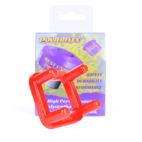 Silentblock in poliuretano Powerflex Inserto supporto cambio superiore (diesel) Mini R61 Paceman 2WD (2013 - 2016) Road Series | race-shop.it