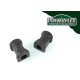 Silentblock in poliuretano Powerflex Front Anti Roll Bar Bush 18.5mm BMW E30 inc M3 (1982 - 1991) Heritage | race-shop.it