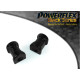 Silentblock in poliuretano Powerflex Front Anti Roll Bar Bush 21mm BMW E30 inc M3 (1982 - 1991) Black Series | race-shop.it