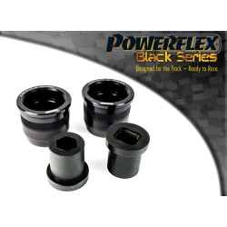 Powerflex Boccola posteriore braccio anteriore (E46 Hybrid, guscio esterno in alluminio) BMW Z3 inc M (1994 - 2002) Black Series