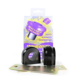 Powerflex Kit boccole e piastre barra stabilizzatrice anteriore 28mm BMW E60/E61 M5 (2005-2010) Road Series