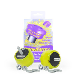 Powerflex Boccola supporto cambio (strada sportiva) BMW E46 Coupe / Conv / Sedan / Touring (1999 - 2006) Road Series