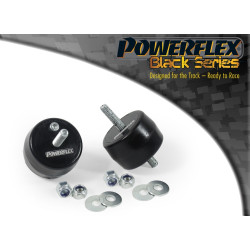 Powerflex Boccola supporto cambio (motorsport) BMW E46 Compact (1999 - 2006) Black Series