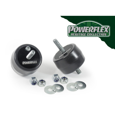 Silentblock in poliuretano Powerflex Boccola supporto cambio (strada sportiva) BMW E39 M5 (1996 - 2004) Heritage | race-shop.it