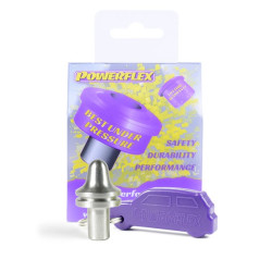 Powerflex Perno fulcro forcella frizione BMW E39 540 Touring (1996 - 2004) Road Series