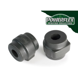 Powerflex Boccola barra stabilizzatrice anteriore 22.5mm BMW E39 535 to 540 (1996 - 2004) Heritage