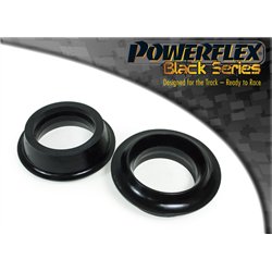 Powerflex Front Strut Top Mount Bush Peugeot 205 GTi (1985-1998) Black Series