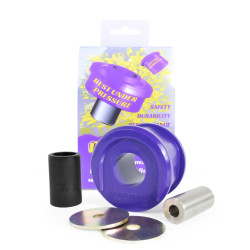 Powerflex Boccola supporto motore posteriore inferiore (strada sportiva/pista) Peugeot 306 (1993-2002) Road Series