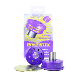 Powerflex Boccola supporto motore posteriore inferiore (strada sportiva/pista) Peugeot 206 (1998-2006) Road Series