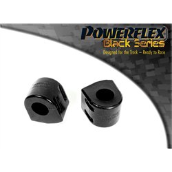 Powerflex Front Anti Roll Bar Bush 22mm Peugeot 208 (2012-2019) Black Series