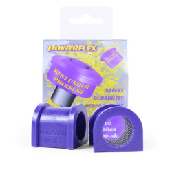Powerflex Front Anti Roll Bar Bush 25mm Porsche 987 Boxster (2005-2012) Road Series