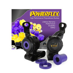 Powerflex Boccola posteriore braccio anteriore con staffa Mini R55 Clubman Gen 1 (2007 - 2014) Road Series