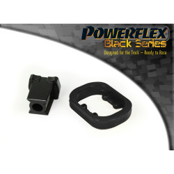 Powerflex Gearbox Mounting Bush Insert Renault Captur (2013 - ON) Black Series