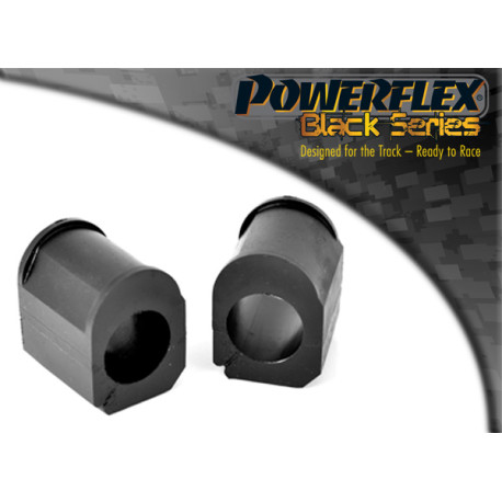 Silentblock in poliuretano Powerflex Front Anti Roll Bar Inner Bush 26mm Renault Twingo II inc RS (2007-2014) Black Series | race-shop.it