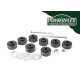 Silentblock in poliuretano Powerflex Front Anti Roll Bar Outer Mount Renault Twingo II inc RS (2007-2014) Heritage | race-shop.it