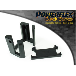 Powerflex Inserto supporto motore superiore (pista/motorsport) Renault Megane IV Incl. RS (2015 on) Black Series