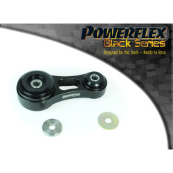Powerflex Barra di reazione motore inferiore (pista/motorsport) Renault Clio III Sport 197/200 (2005 - 2012) Black Series