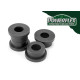 Mini (1959 - 2000) Powerflex Engine Stabiliser Bar Bush Rover Mini (1959 - 2000) Heritage | race-shop.it