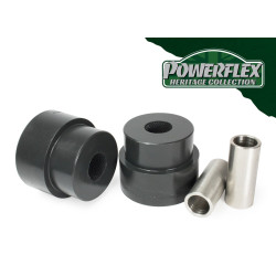 Powerflex Boccola posteriore braccio oscillante anteriore 62mm Saab 9-5 YS3E (1998-2010) Heritage