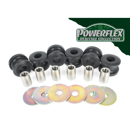 Silentblock in poliuretano Powerflex Front Subframe Mounting Bush Saab 9-5 YS3E (1998-2010) Heritage | race-shop.it