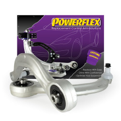 Powerflex Braccio di compressione inferiore anteriore con boccole Tesla Model 3 (2017 - 2023) Road Series