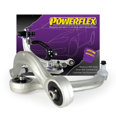Model Y (2020 - ON) Powerflex Braccio di compressione inferiore anteriore con boccole Tesla Model Y (2020 - ON) Road Series | race-shop.it