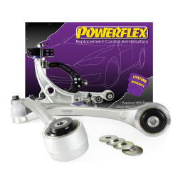 Powerflex Braccio longitudinale inferiore anteriore con boccole Tesla Model S (2012 - ON) Road Series