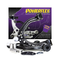 Powerflex Braccio superiore anteriore con boccole Tesla Model S (2012 - ON) Road Series