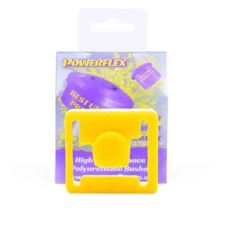 Silentblock in poliuretano Powerflex Engine Mount Insert Toyota RAV4 (2001 - 2005) Road Series | race-shop.it