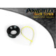 Silentblock in poliuretano Powerflex Upper Engine Mount Insert Toyota GR Yaris (2020-2024) Black Series | race-shop.it