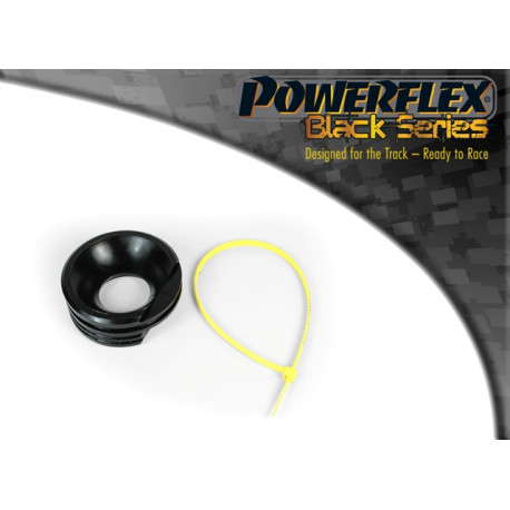 Silentblock in poliuretano Powerflex Upper Engine Mount Insert Toyota GR Yaris (2020-2024) Black Series | race-shop.it