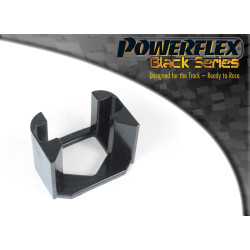 Powerflex Inserto supporto cambio superiore (pista) Opel Adam (2012-) Black Series