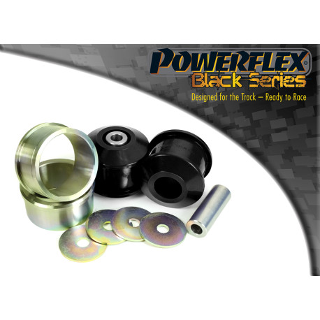 Punto Mk3 (2012 - 2018) Powerflex Front Wishbone Rear Bush Fiat Punto Mk3 (2012 - 2018) Black Series | race-shop.it