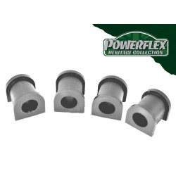 Powerflex Front Anti Roll Bar Mounts Opel Corsa B (1993-1997) Heritage