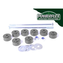 Powerflex Front Roll Bar Mounting Bolt Bush Opel Astra MK2 - Kadett E (1985 - 1991) Heritage