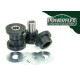 Silentblock in poliuretano Powerflex Boccola esterna del braccio oscillante anteriore Volkswagen Polo / Derby MK1/2 (1975 - 1994) Heritage | race-shop.it