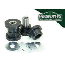 Powerflex Boccola esterna del braccio oscillante anteriore Volkswagen Polo / Derby MK1/2 (1975 - 1994) Heritage