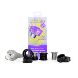 Powerflex Boccola braccio superiore anteriore (campanatura regolabile) Audi Q7 4L (2005 - 2015) Road Series