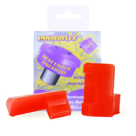 Fabia PJ (2021 - ) Powerflex Inserto supporto cambio (3 cilindri e diesel) Skoda Fabia PJ (2021 - ) Road Series | race-shop.it