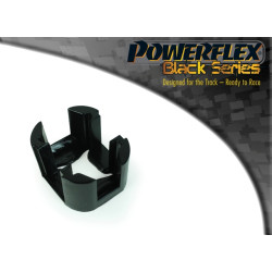 Powerflex Inserto boccola grande barra di reazione motore inferiore (motorsport) Volkswagen Up! inc. GTI (2011 on) Black Series