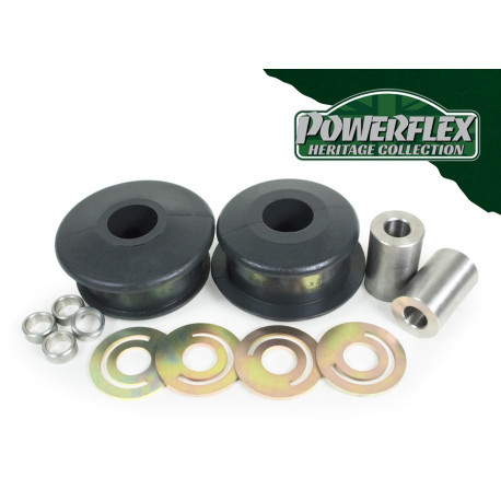 Silentblock in poliuretano Powerflex Front Wishbone Rear Bush Volkswagen Caddy Mk2 Typ 9K (1997-2003) Heritage | race-shop.it
