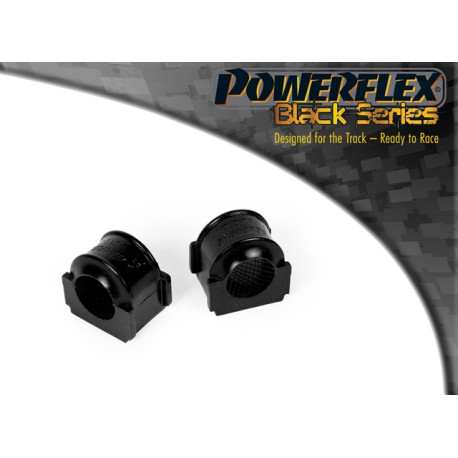 Silentblock in poliuretano Powerflex Front Anti Roll Bar Outer Mount 16mm Volkswagen Caddy Mk1 Typ 14 (1985-1996) Black Series | race-shop.it